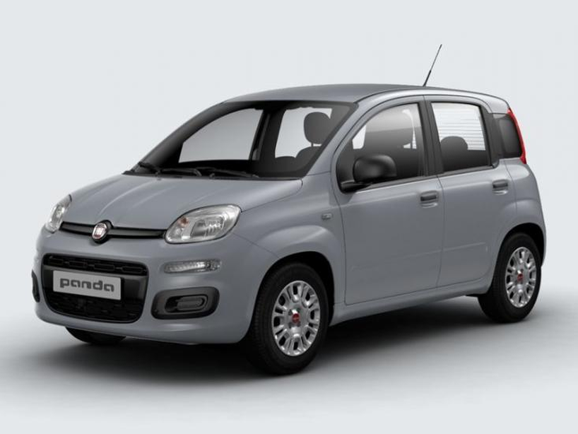 Fiat Panda hybrid